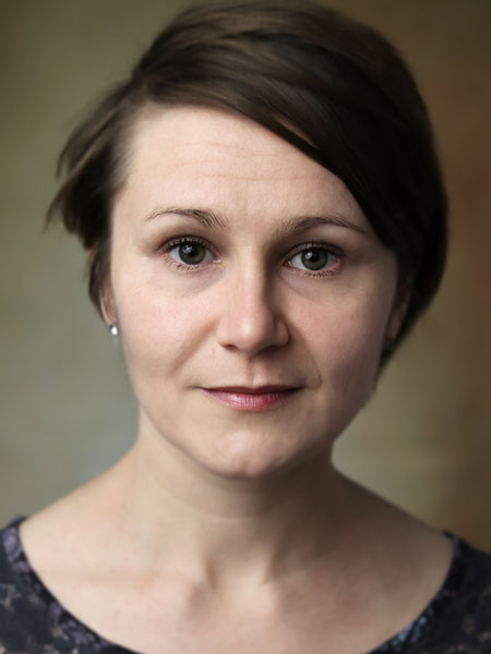 Charshy Nash. Photograph by Gemma Turnbull.
